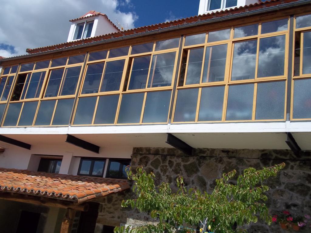 Casa Rural La Esmeralda Navarredonda Camera foto