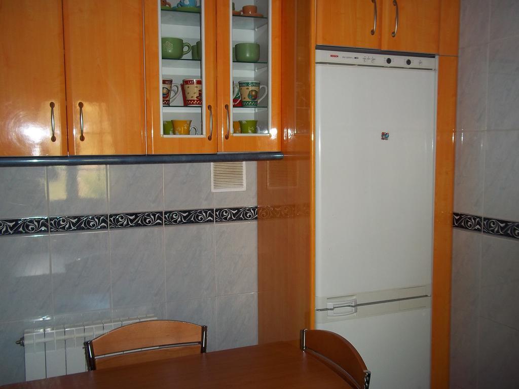 Casa Rural La Esmeralda Navarredonda Camera foto