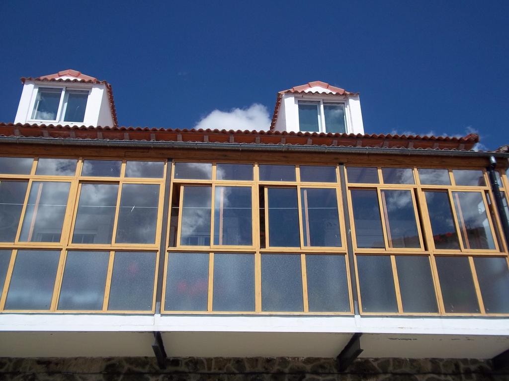 Casa Rural La Esmeralda Navarredonda Camera foto
